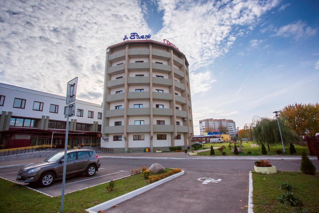 Voyage Hotel 민스크 외부 사진