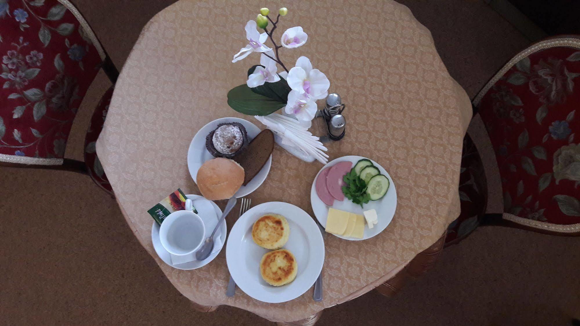 Voyage Hotel 민스크 외부 사진