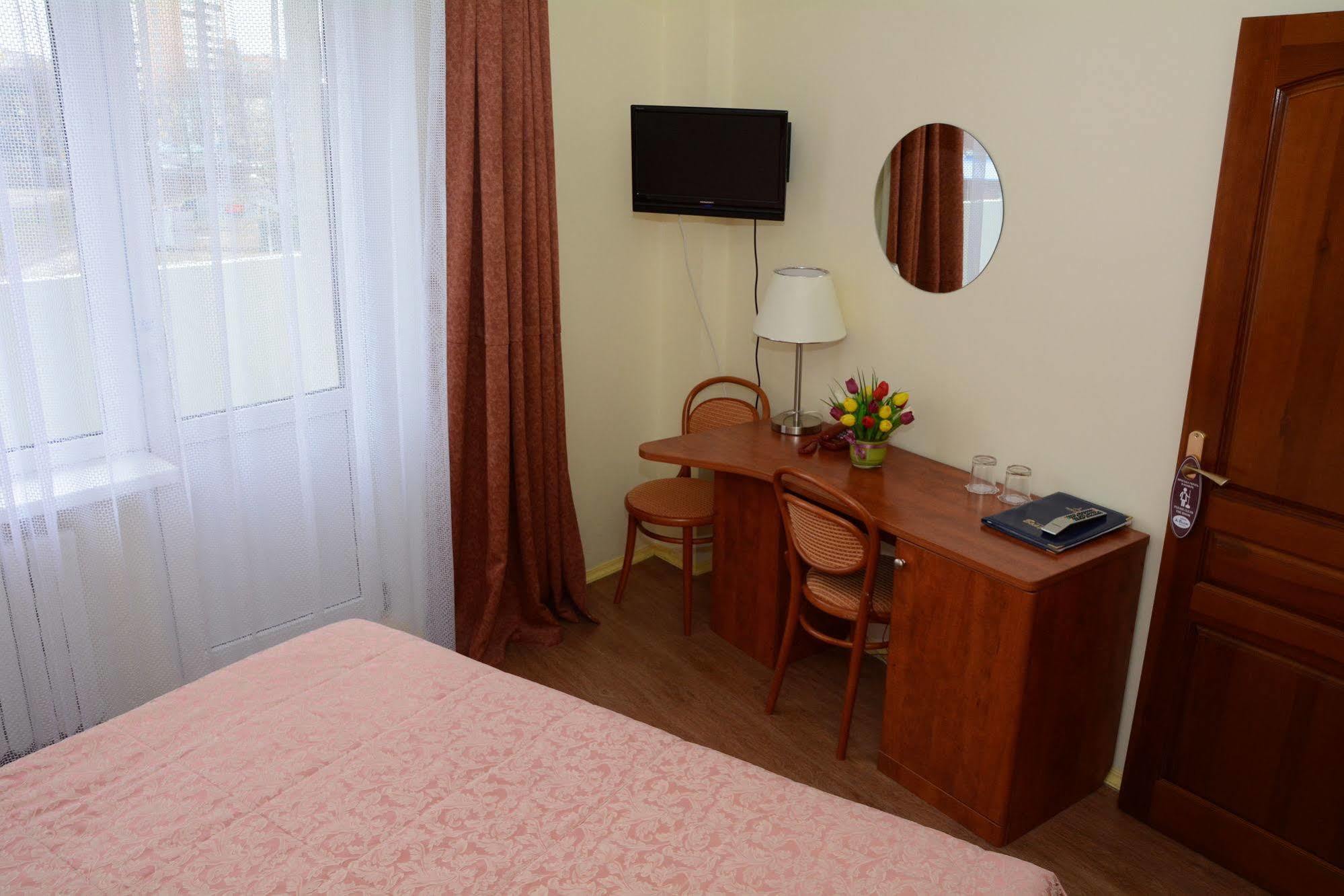 Voyage Hotel 민스크 외부 사진