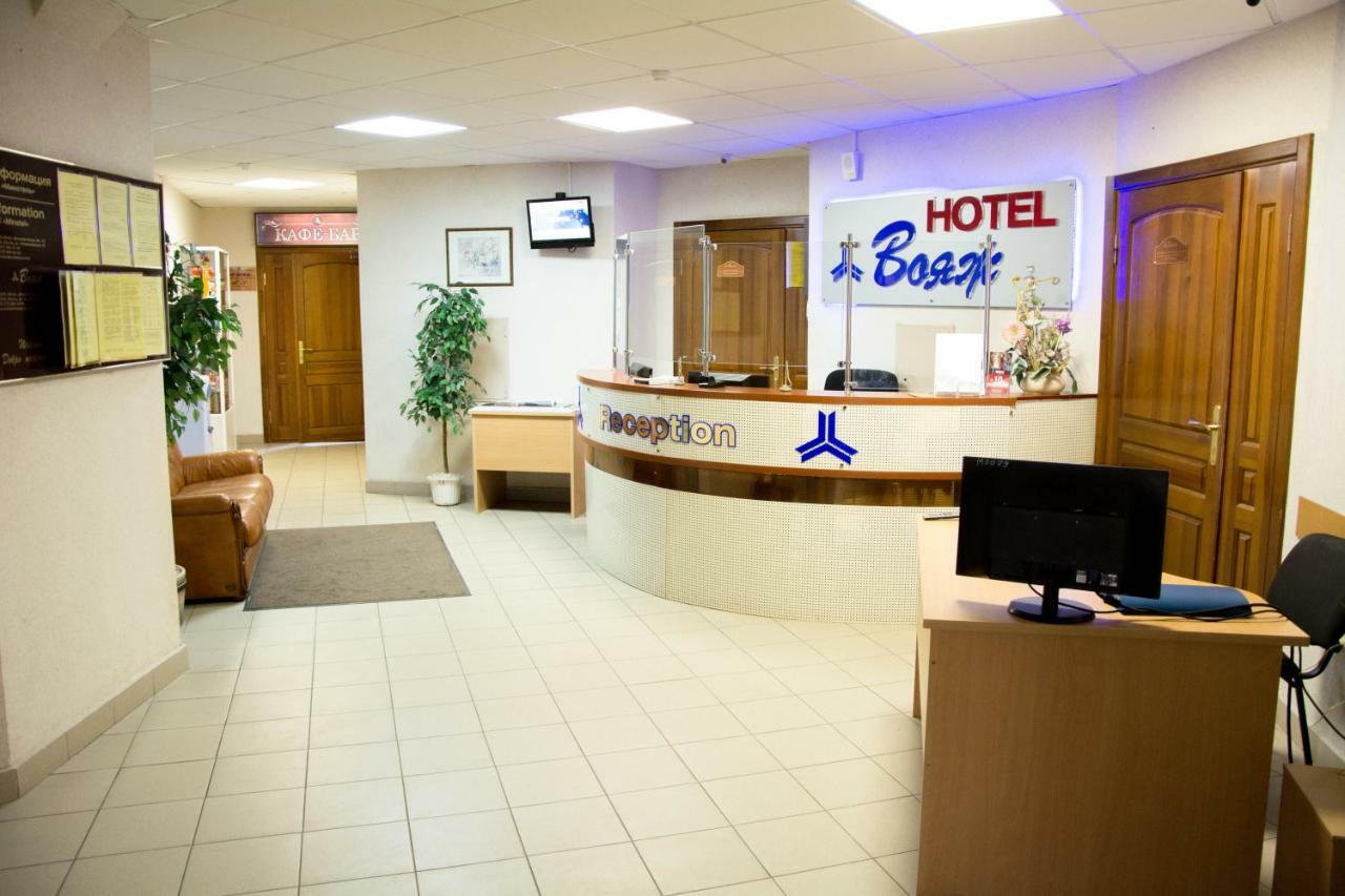 Voyage Hotel 민스크 외부 사진
