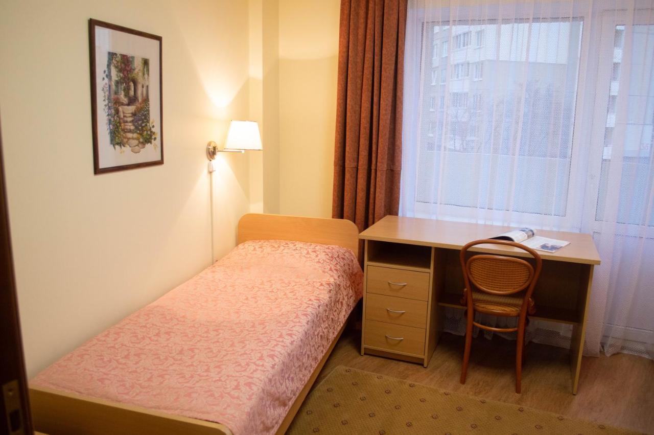 Voyage Hotel 민스크 외부 사진