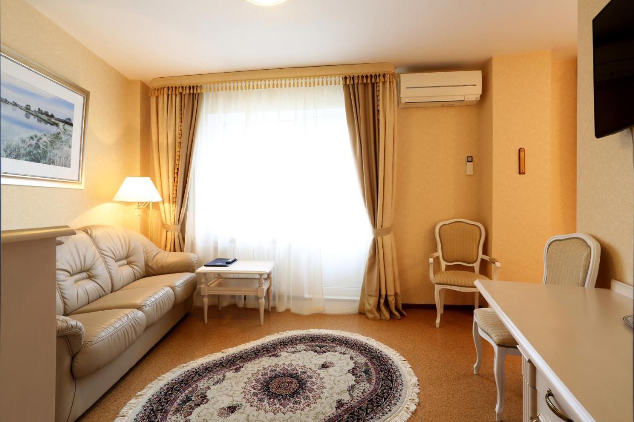 Voyage Hotel 민스크 외부 사진